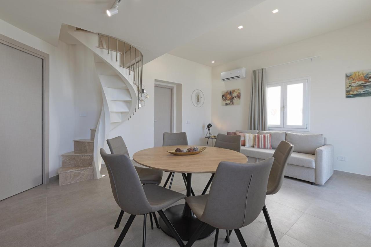 Mareli Suites San Leone Zewnętrze zdjęcie