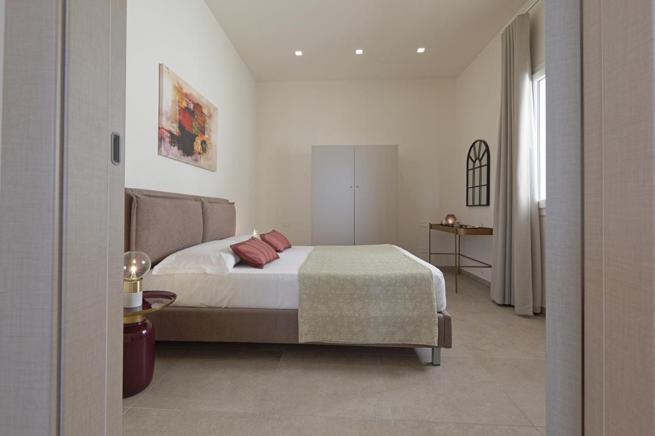 Mareli Suites San Leone Zewnętrze zdjęcie