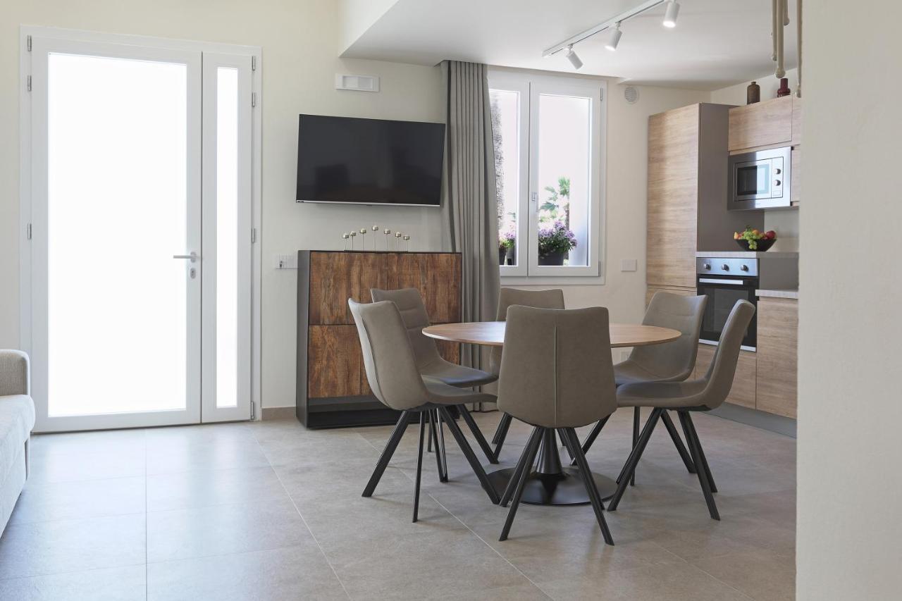 Mareli Suites San Leone Zewnętrze zdjęcie