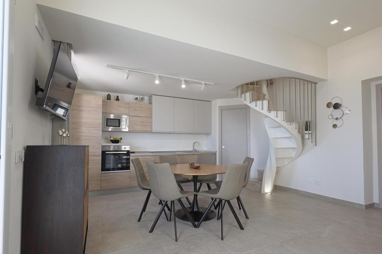 Mareli Suites San Leone Zewnętrze zdjęcie
