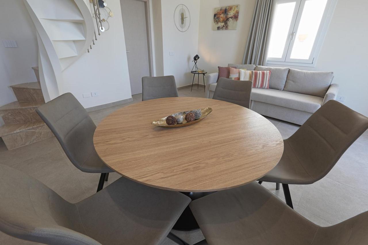 Mareli Suites San Leone Zewnętrze zdjęcie