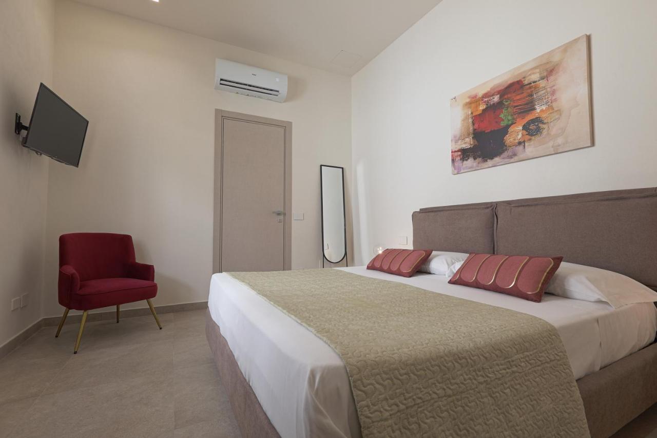 Mareli Suites San Leone Zewnętrze zdjęcie