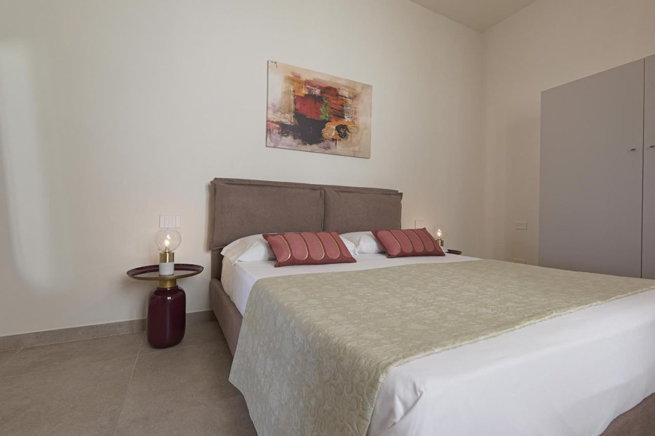 Mareli Suites San Leone Zewnętrze zdjęcie