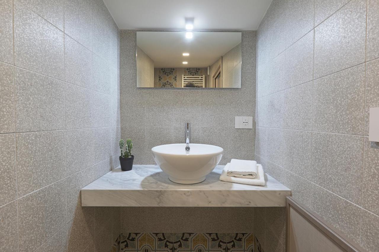 Mareli Suites San Leone Zewnętrze zdjęcie