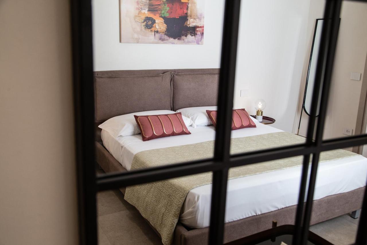 Mareli Suites San Leone Zewnętrze zdjęcie