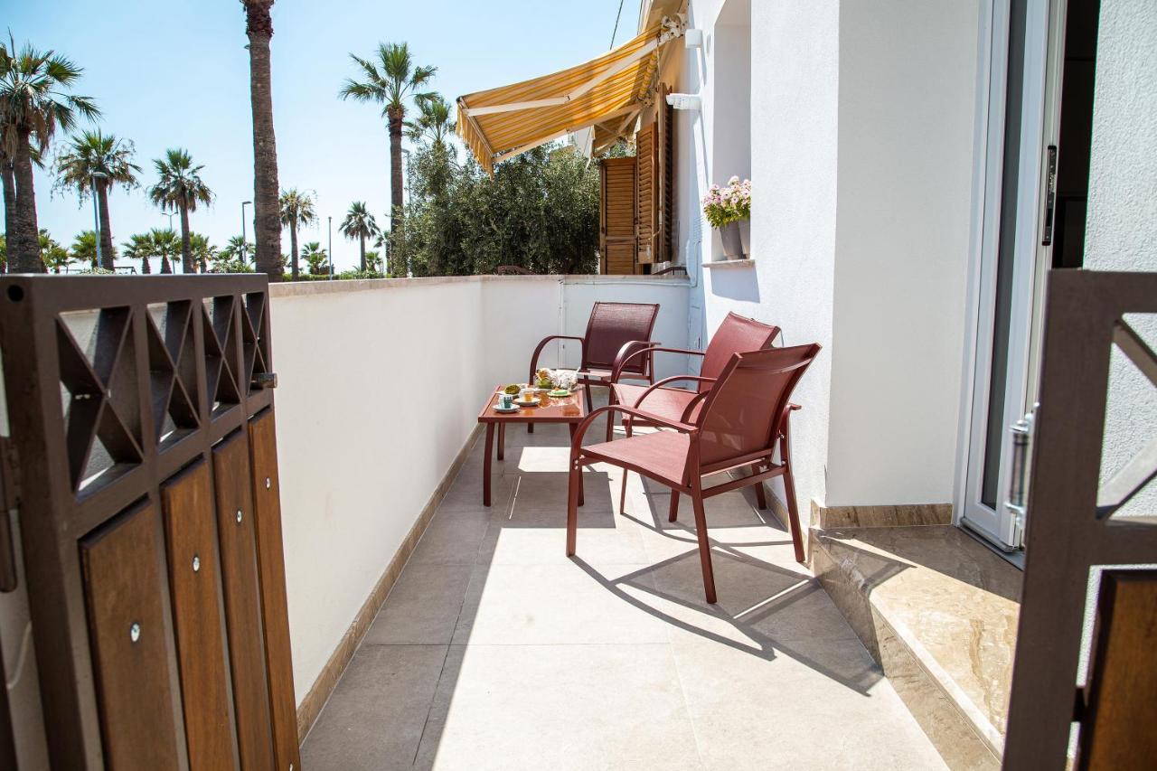 Mareli Suites San Leone Zewnętrze zdjęcie