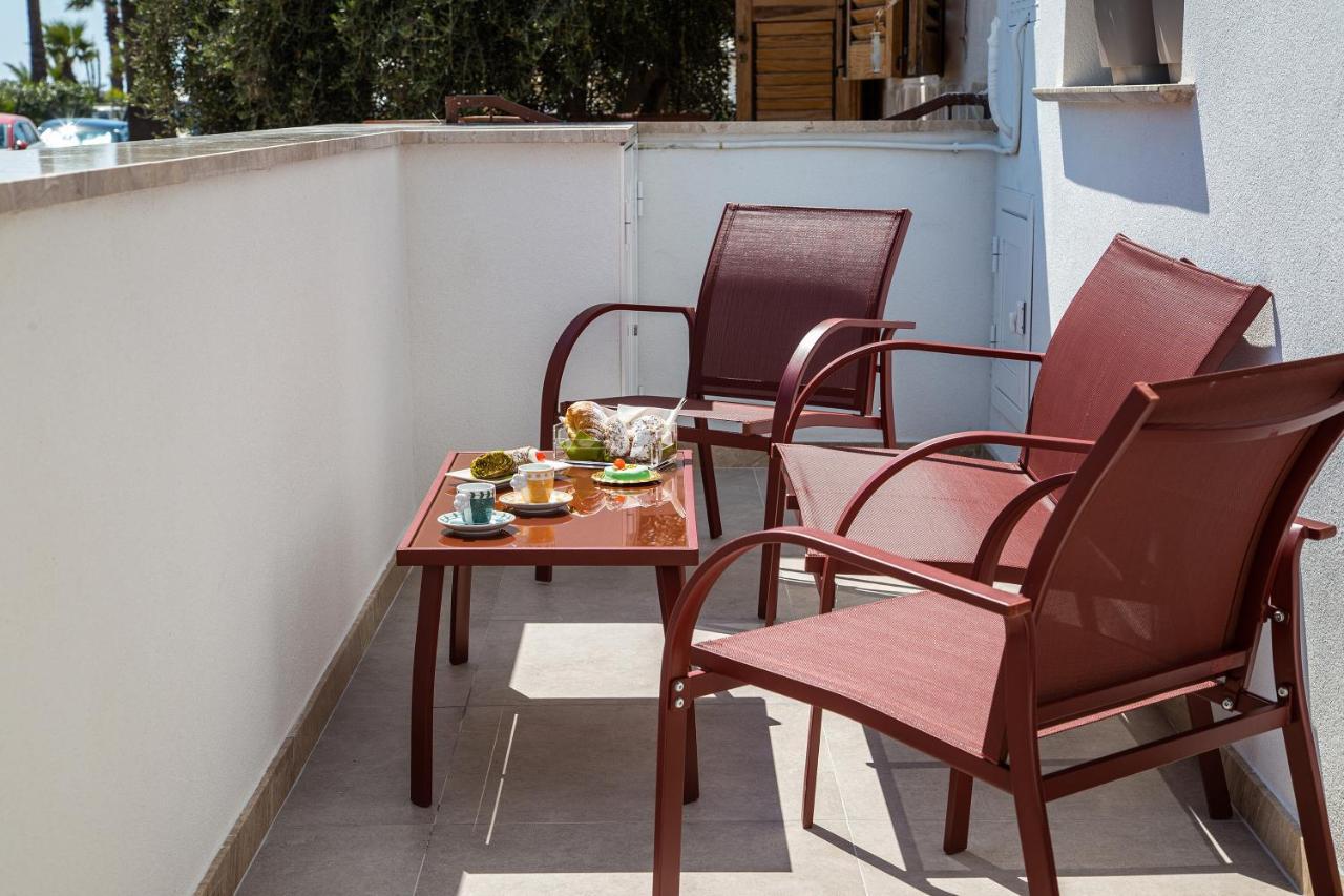 Mareli Suites San Leone Zewnętrze zdjęcie