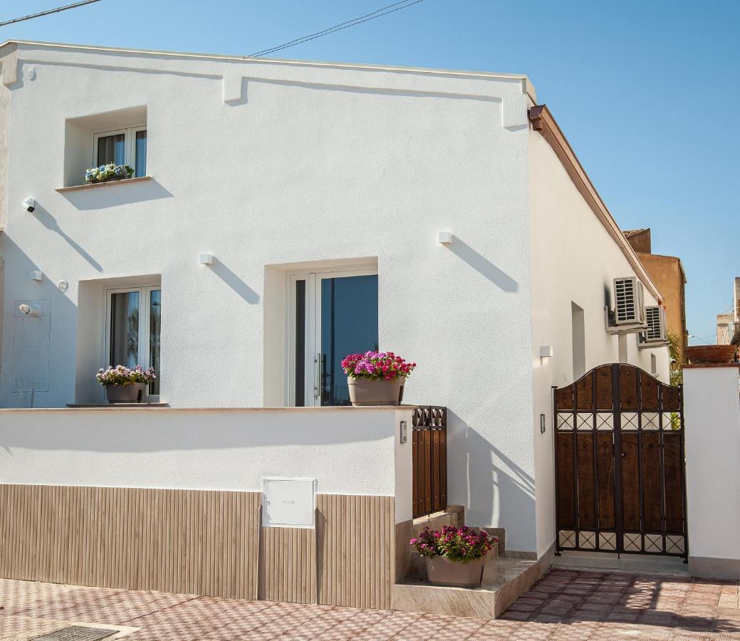 Mareli Suites San Leone Zewnętrze zdjęcie