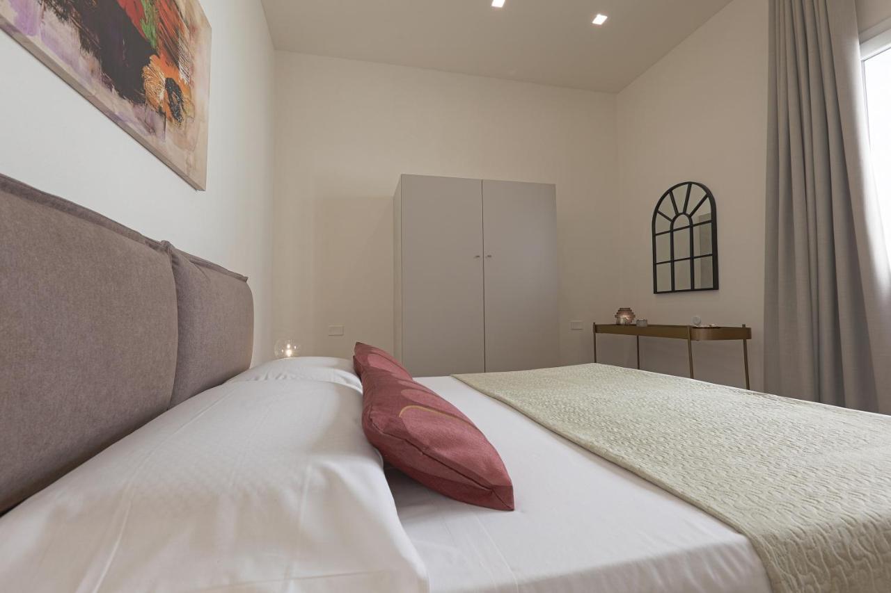 Mareli Suites San Leone Zewnętrze zdjęcie