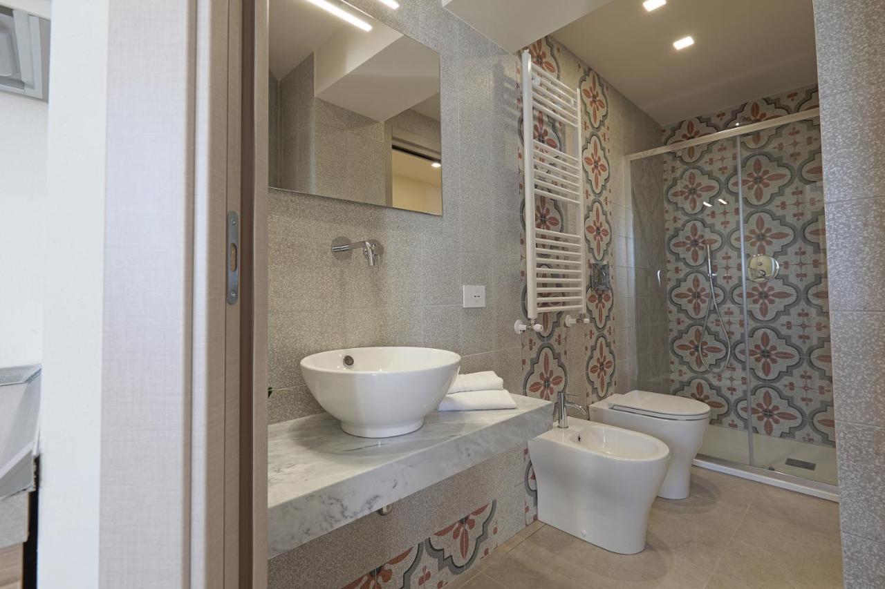 Mareli Suites San Leone Zewnętrze zdjęcie