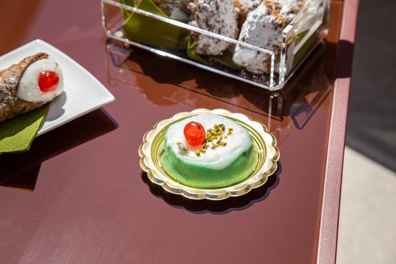 Mareli Suites San Leone Zewnętrze zdjęcie