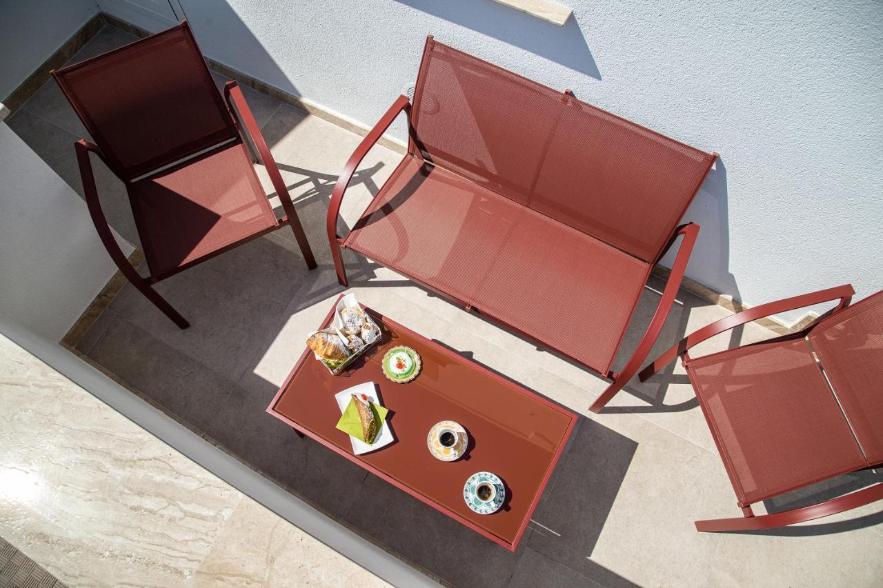 Mareli Suites San Leone Zewnętrze zdjęcie