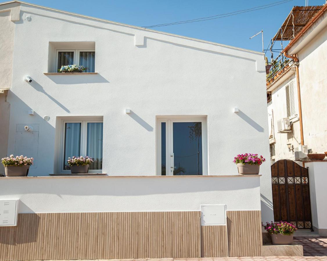 Mareli Suites San Leone Zewnętrze zdjęcie