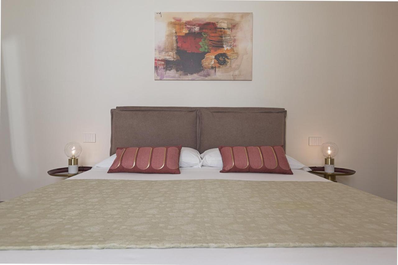 Mareli Suites San Leone Zewnętrze zdjęcie