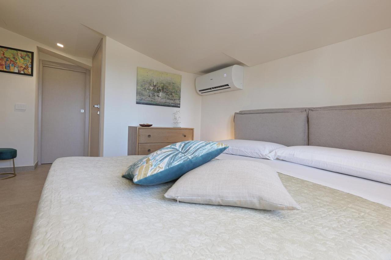 Mareli Suites San Leone Zewnętrze zdjęcie