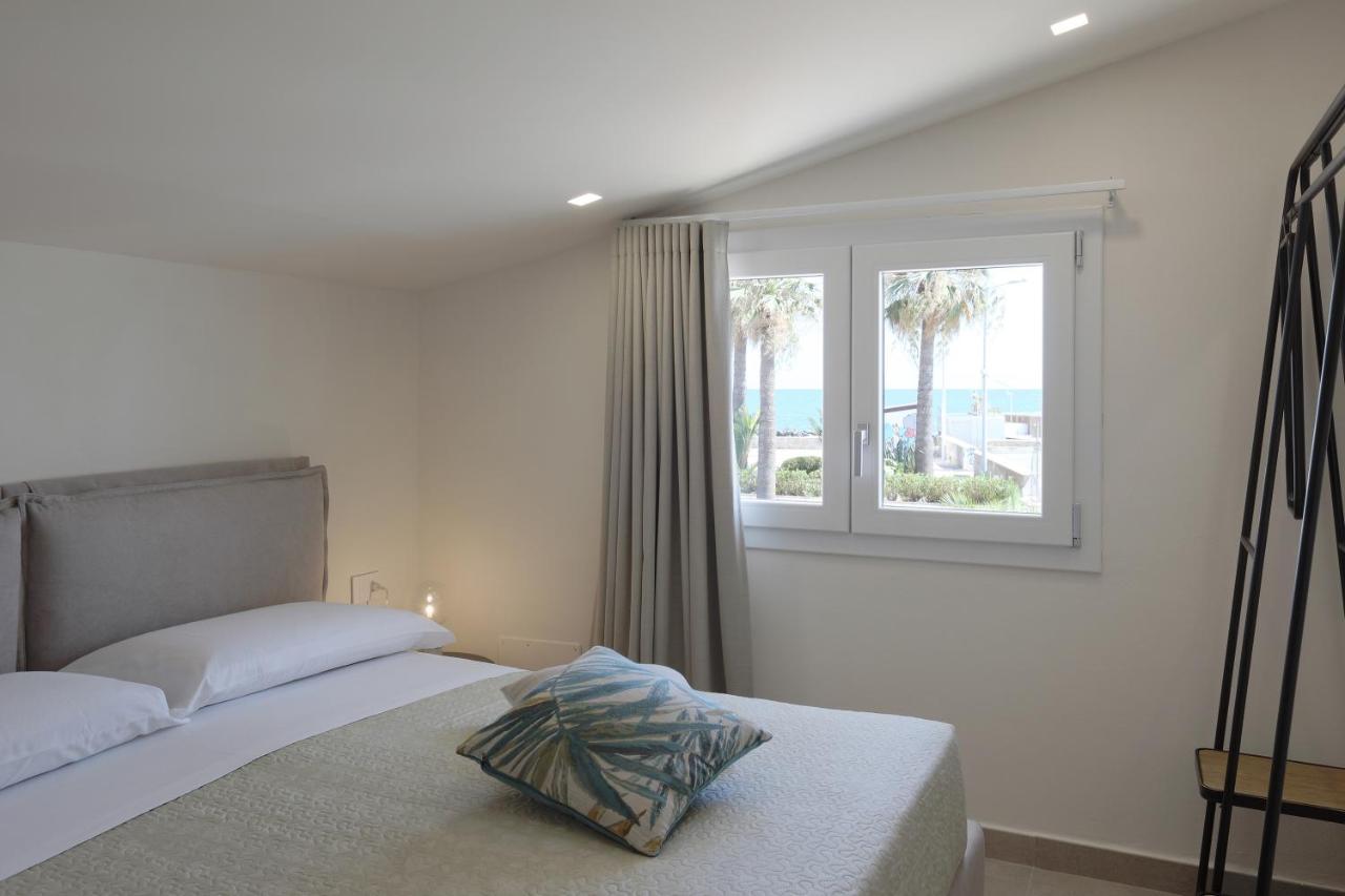 Mareli Suites San Leone Zewnętrze zdjęcie