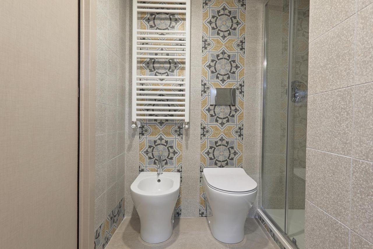 Mareli Suites San Leone Zewnętrze zdjęcie